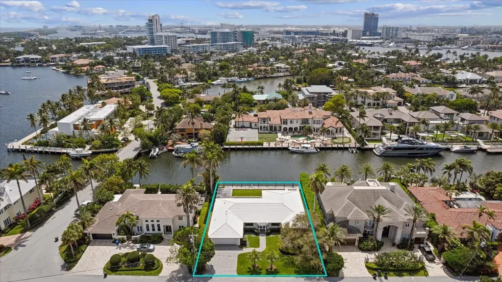 40 Isla Bahia Drive Fort Lauderdale FL 33316