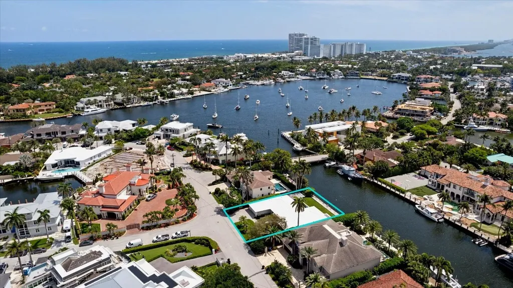 40 Isla Bahia Drive Fort Lauderdale FL 33316