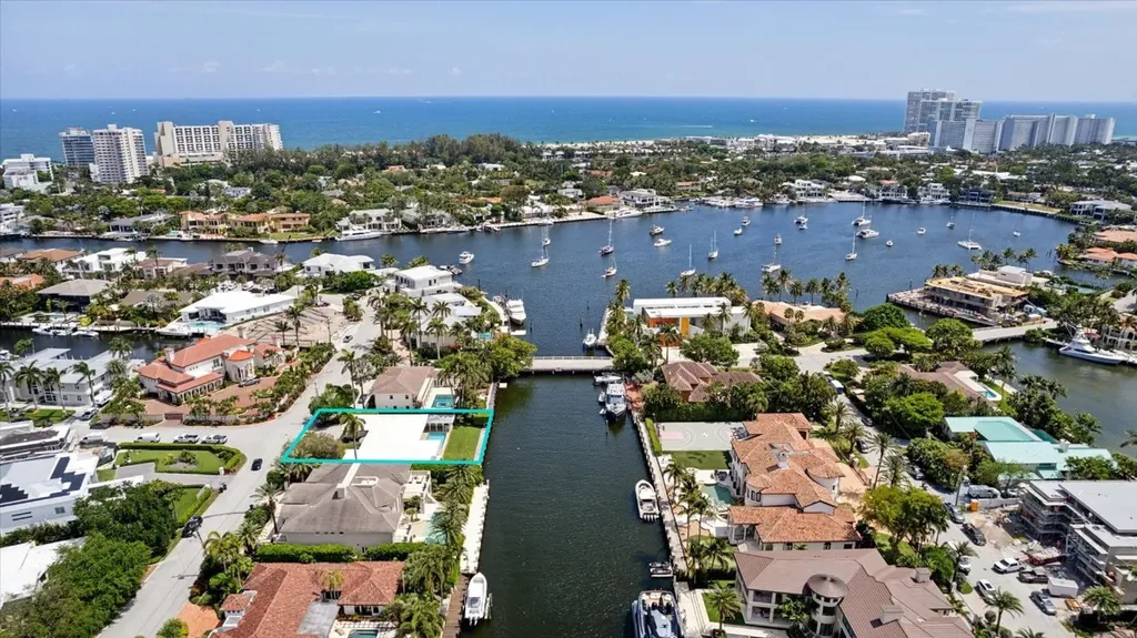40 Isla Bahia Drive Fort Lauderdale FL 33316