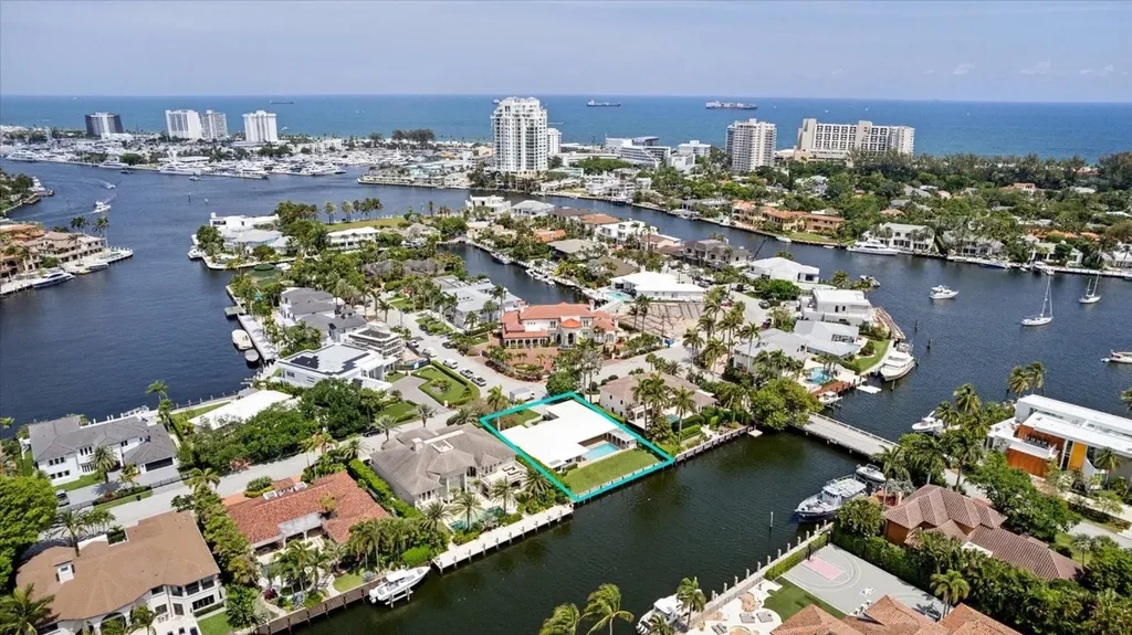 40 Isla Bahia Drive Fort Lauderdale FL 33316