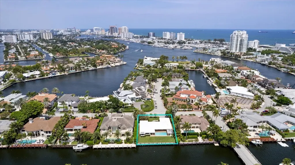 40 Isla Bahia Drive Fort Lauderdale FL 33316