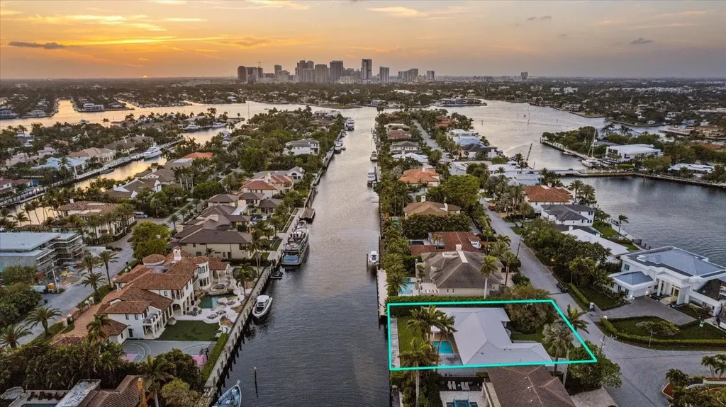 40 Isla Bahia Drive Fort Lauderdale FL 33316