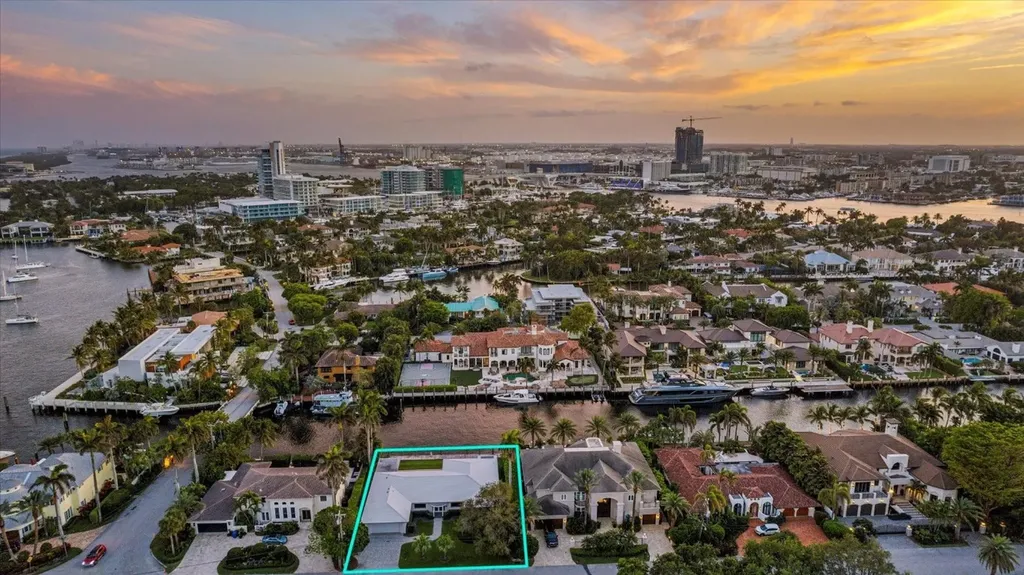 40 Isla Bahia Drive Fort Lauderdale FL 33316
