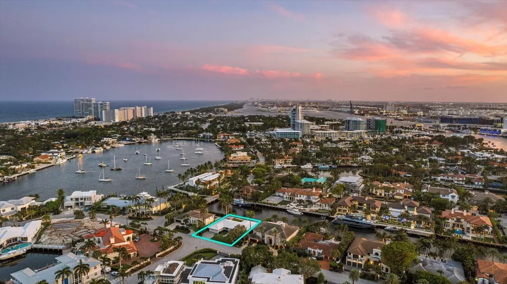 40 Isla Bahia Drive Fort Lauderdale FL 33316