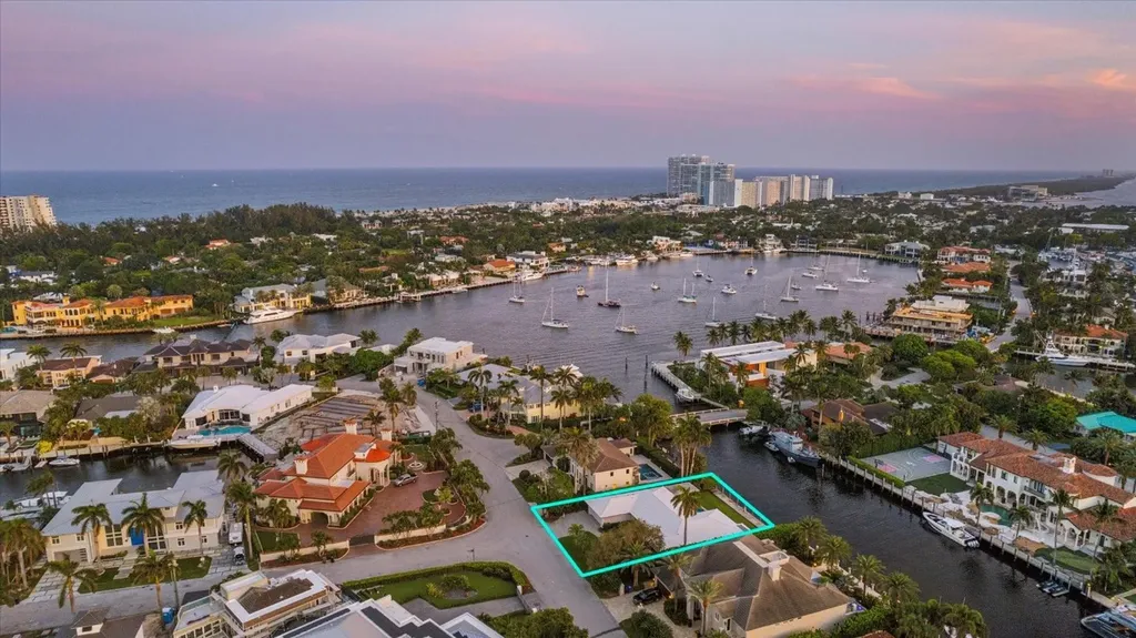 40 Isla Bahia Drive Fort Lauderdale FL 33316