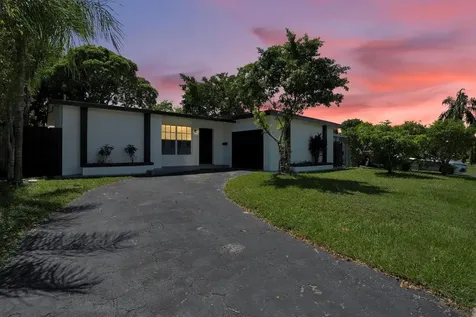 8360 NW 25th Court Sunrise FL 33322