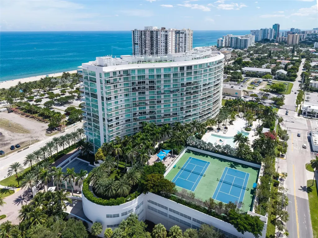 1 N Ocean Boulevard Pompano Beach FL 33062