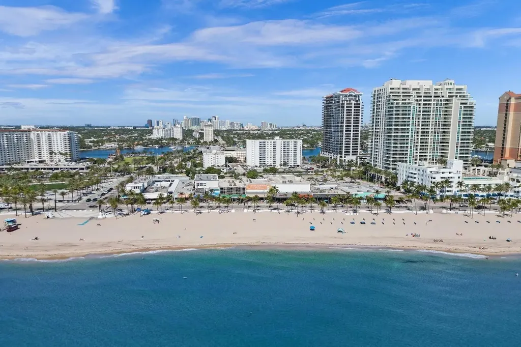 200 S Birch Road Fort Lauderdale FL 33316
