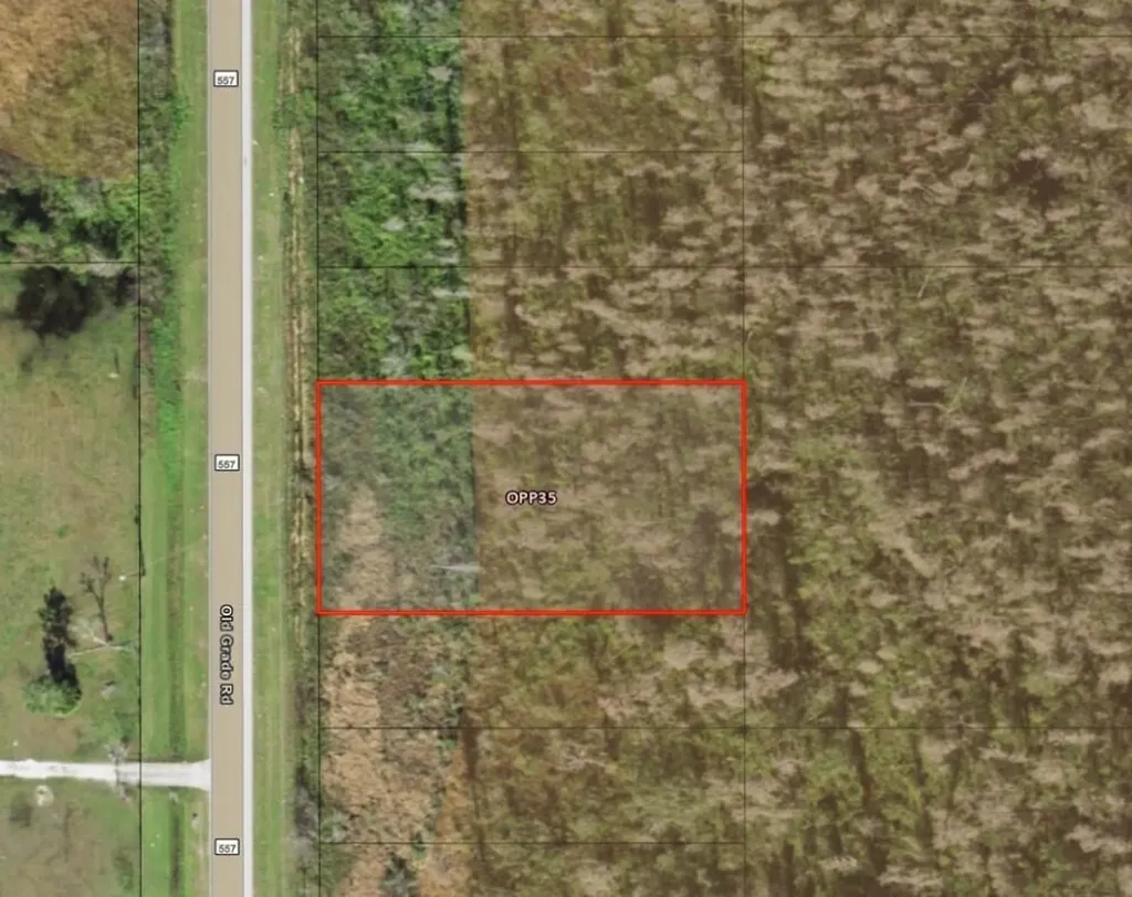 0 Old Grade Road Polk City FL 33868