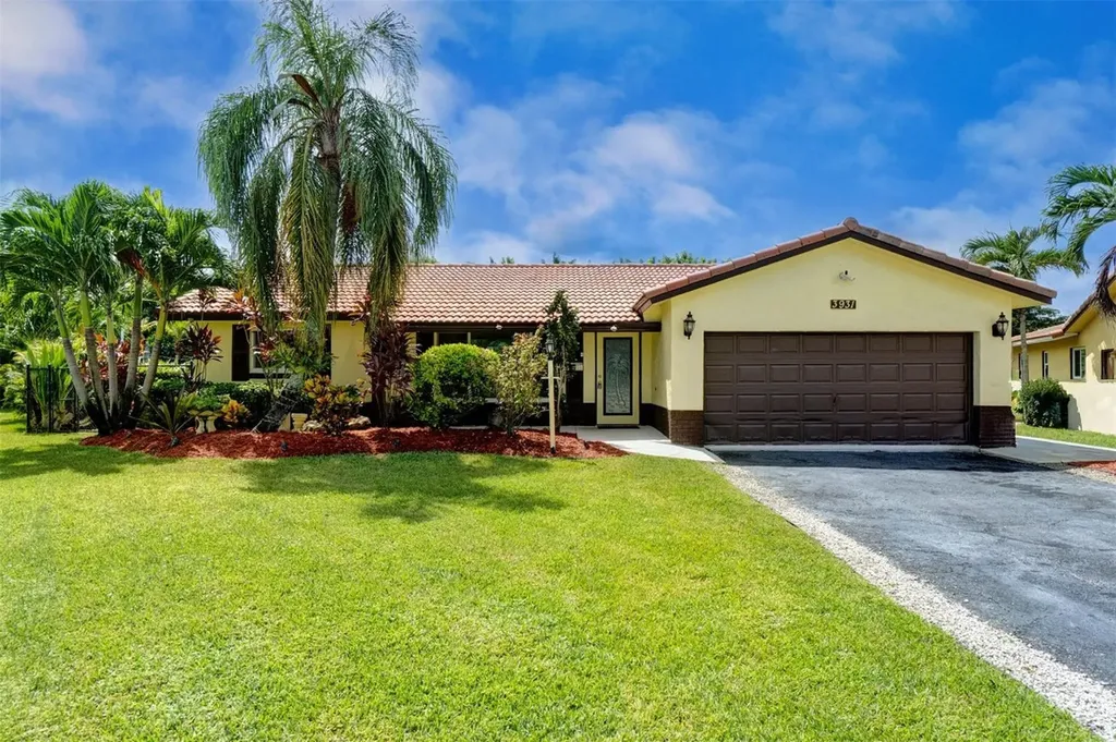 3931 NW 108th Avenue Coral Springs FL 33065