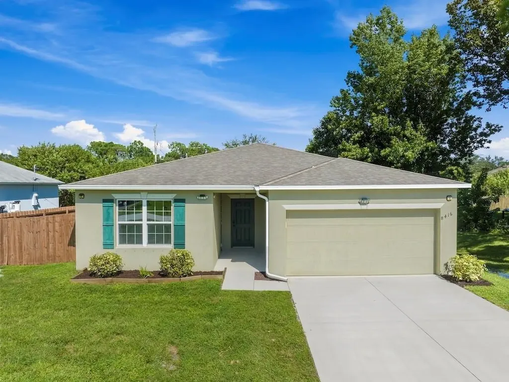 8416 105th Avenue Vero Beach FL 32967