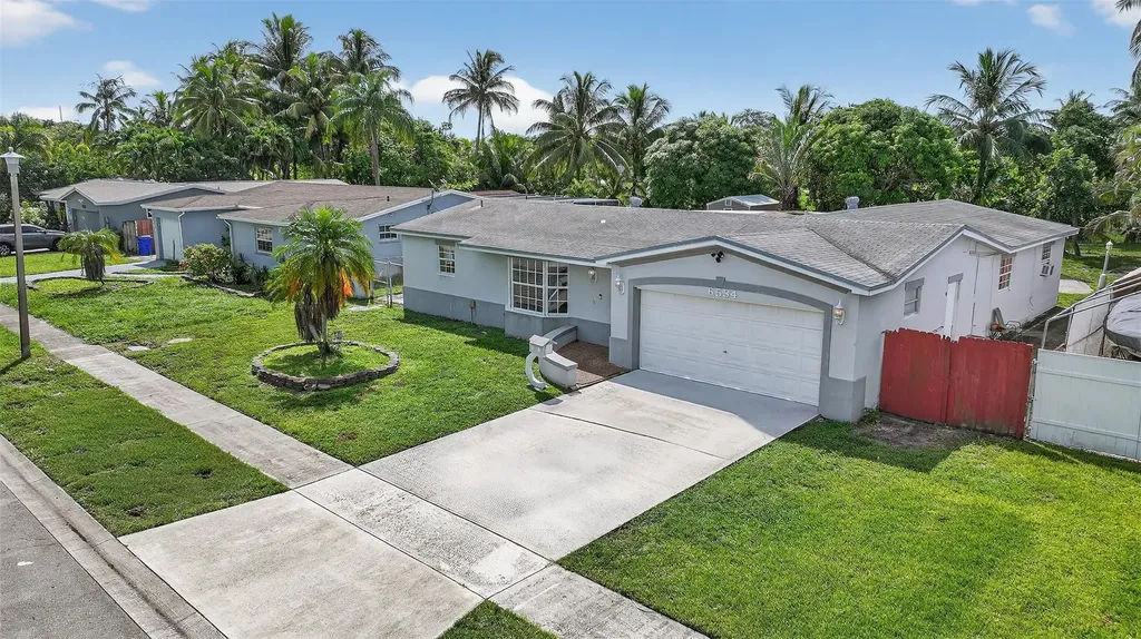 6534 NW 1st Street Margate FL 33063