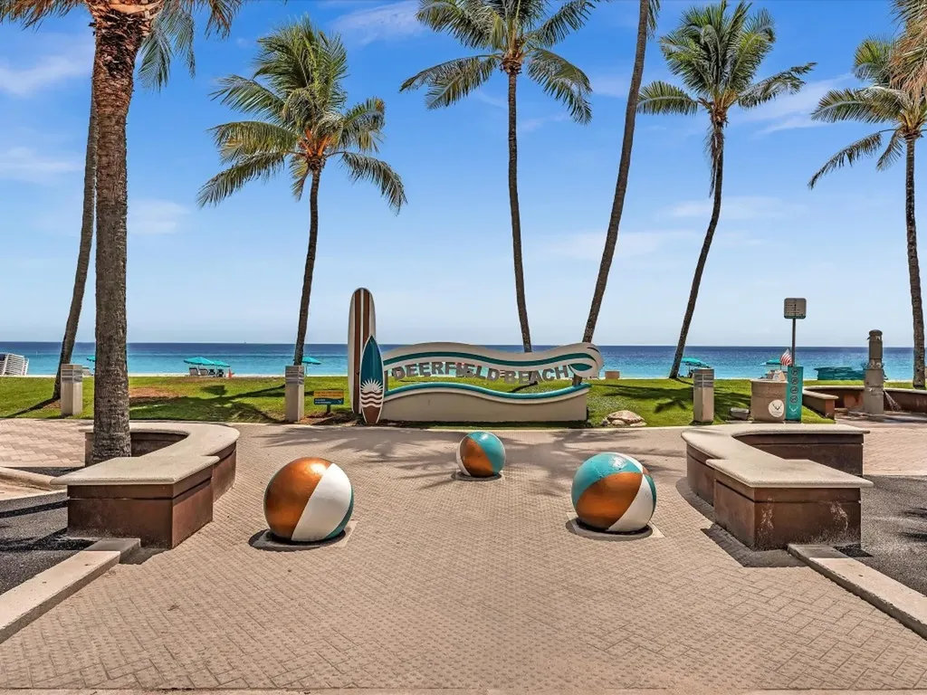 1537 E Hillsboro Boulevard Deerfield Beach FL 33441