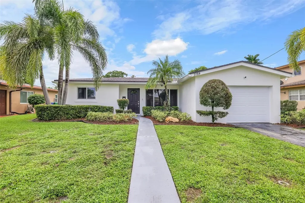 3784 NW 37th Street Lauderdale Lakes FL 33309