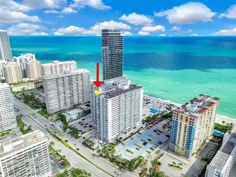 2030 S Ocean Drive Hallandale Beach FL 33009
