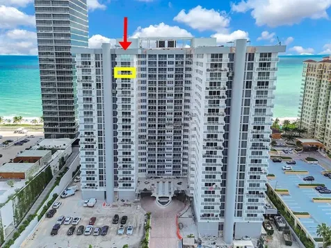 2030 S Ocean Drive Hallandale Beach FL 33009