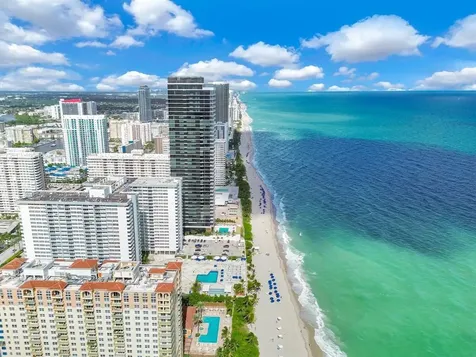 2030 S Ocean Drive Hallandale Beach FL 33009