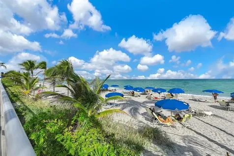 2030 S Ocean Drive Hallandale Beach FL 33009