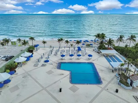 2030 S Ocean Drive Hallandale Beach FL 33009