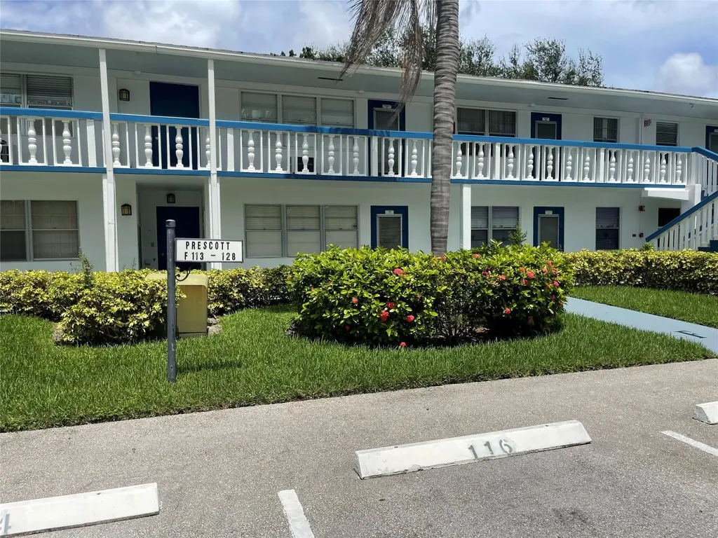 116 Prescott F Deerfield Beach FL 33442