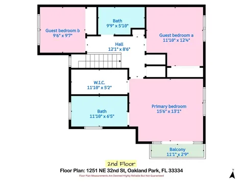 1251 NE 32nd Street Oakland Park FL 33334