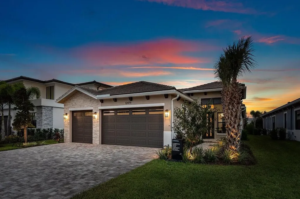 12479 Solana Bay Circle Palm Beach Gardens FL 33412