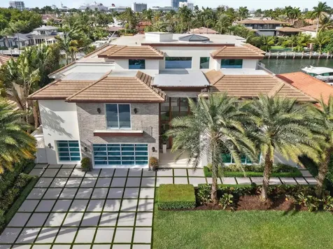 14 N Isla Bahia Drive Fort Lauderdale FL 33316