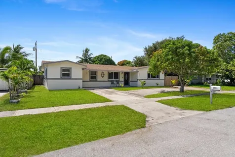 1434 W Trammell Street Lantana FL 33462