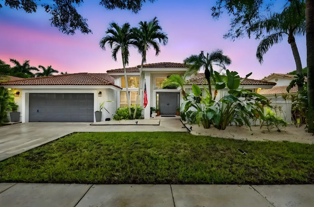 1210 Fairfax Court Weston FL 33326