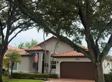 5754 NW 48th Court Coral Springs FL 33067