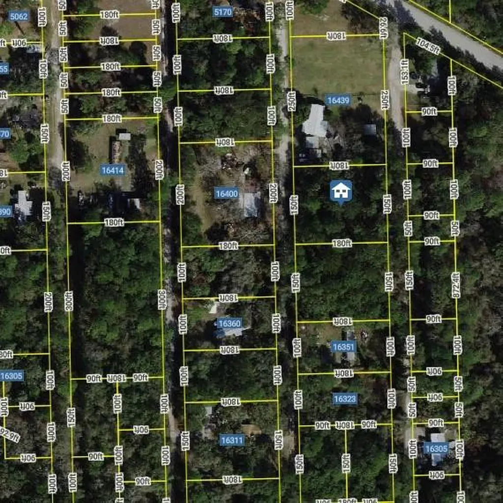 16407 NE 51 Citra FL 32113