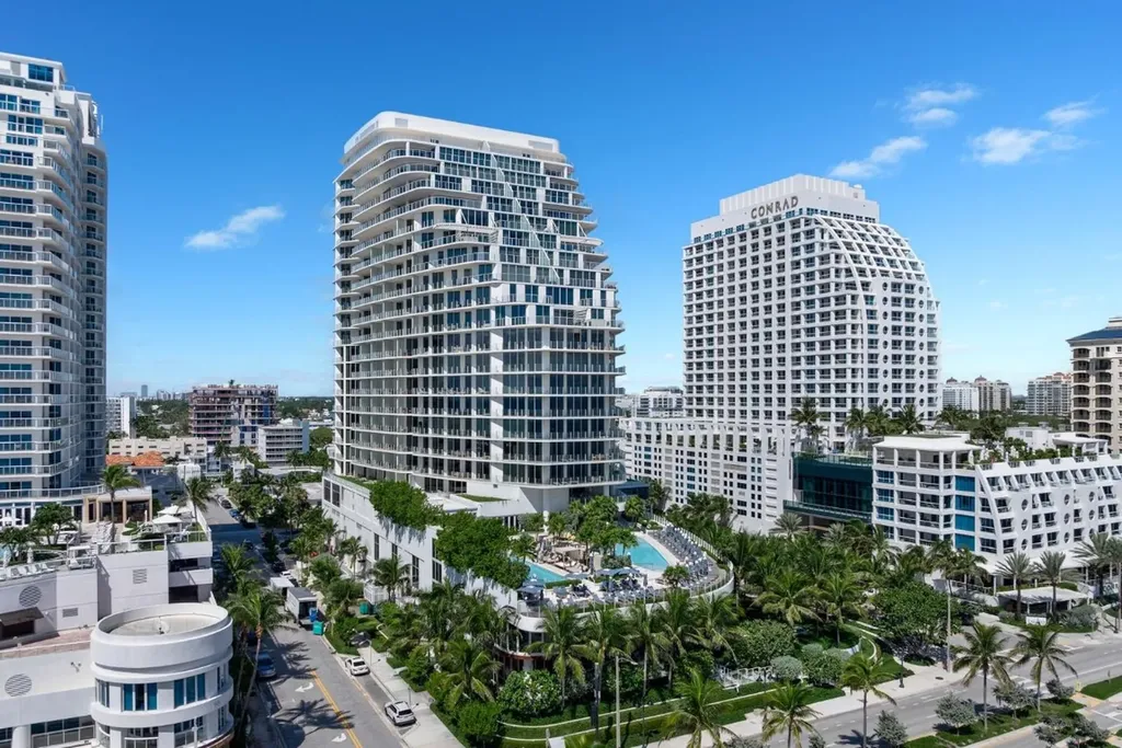 525 N Fort Lauderdale Beach Boulevard Fort Lauderdale FL 33304