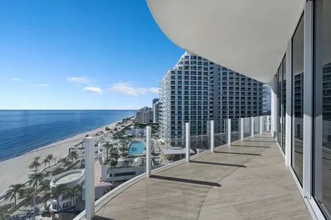 525 N Fort Lauderdale Beach Boulevard Fort Lauderdale FL 33304