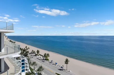 525 N Fort Lauderdale Beach Boulevard Fort Lauderdale FL 33304