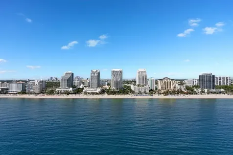 525 N Fort Lauderdale Beach Boulevard Fort Lauderdale FL 33304