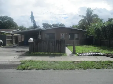 1220 NW 7th Terrace Fort Lauderdale FL 33311