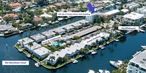180 Isle Of Venice Drive Fort Lauderdale FL 33301