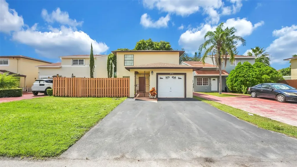 10718 SW 148th Court Miami FL 33196