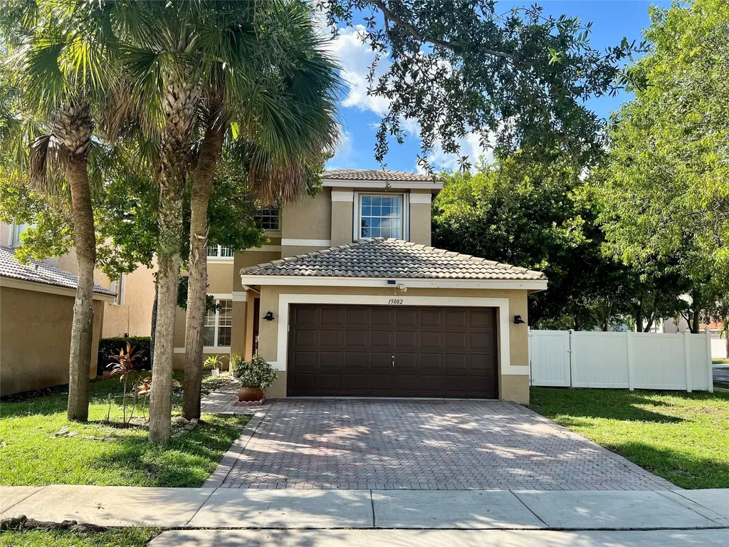 15082 SW 18th Street Miramar FL 33027
