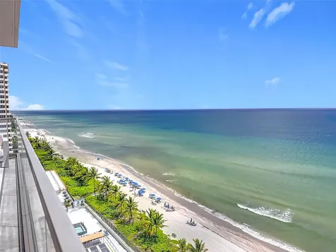2000 S Ocean Drive Hallandale Beach FL 33009