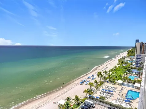 2000 S Ocean Drive Hallandale Beach FL 33009