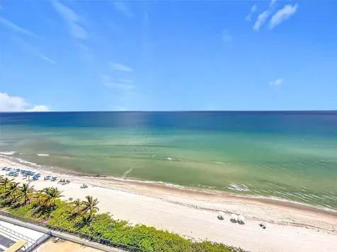 2000 S Ocean Drive Hallandale Beach FL 33009