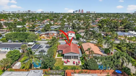 2407 NE 17th Terrace Wilton Manors FL 33305
