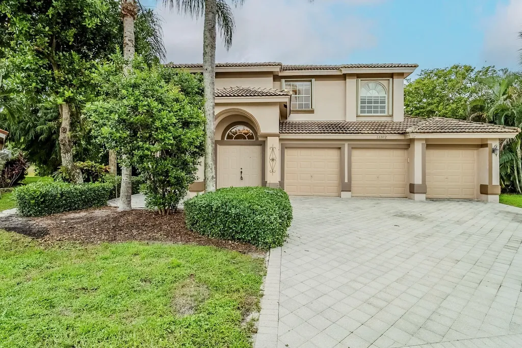 11102 Alameda Bay Court Wellington FL 33414