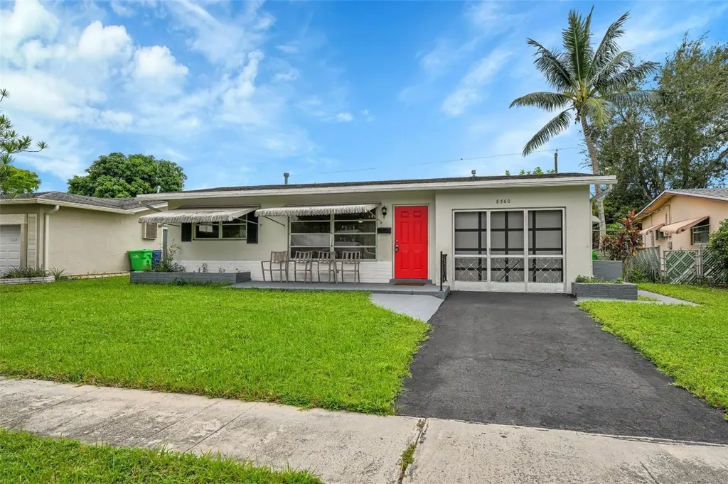 8360 NW 26th Street Sunrise FL 33322