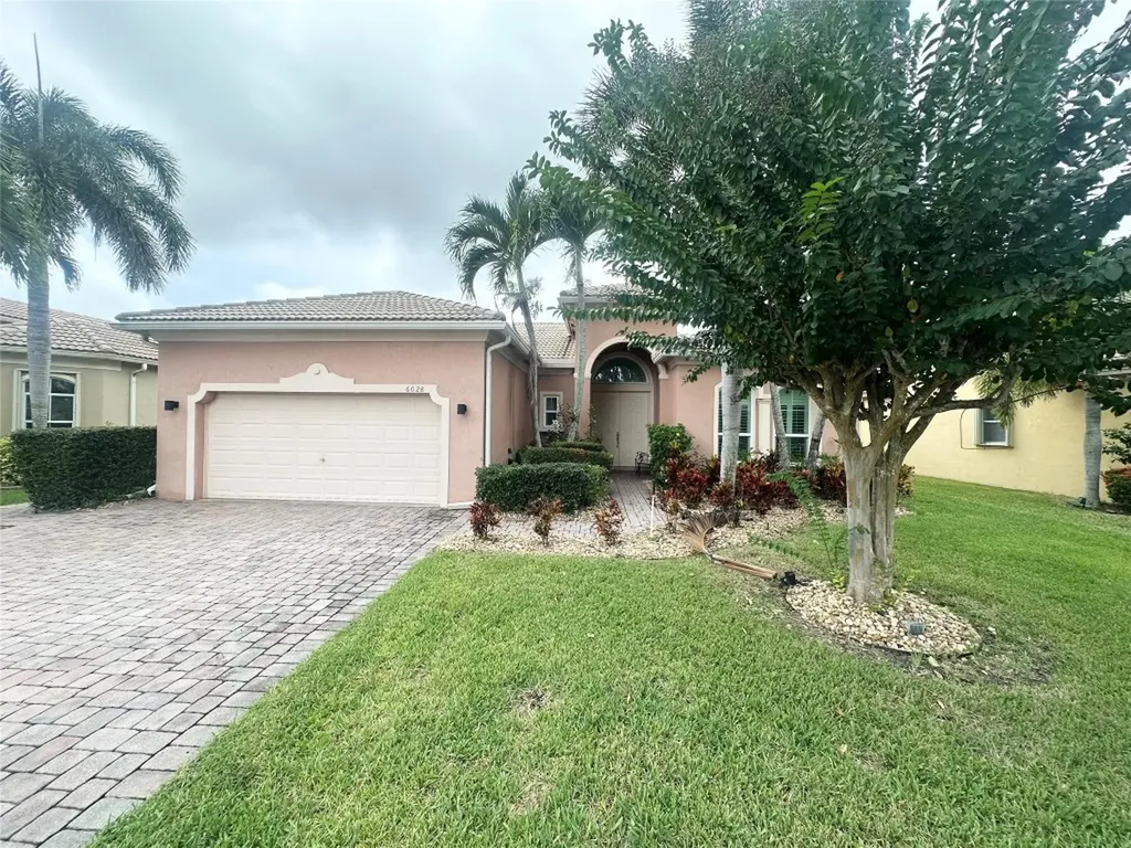 6028 Santa Margarito Drive Fort Pierce FL 34951
