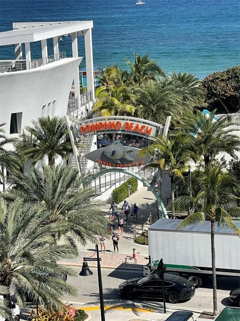133 N Pompano Beach Boulevard Pompano Beach FL 33062