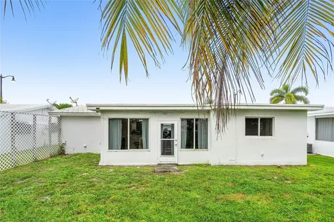 170 NW 27th Street Pompano Beach FL 33064
