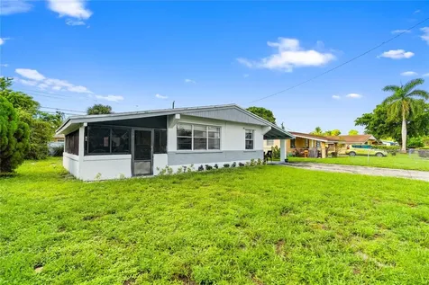 3110 NW 5th Court Lauderhill FL 33311
