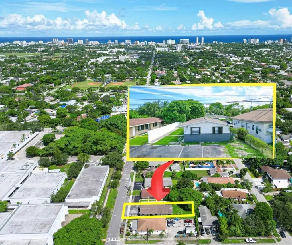 404 NE 4th Street Pompano Beach FL 33060